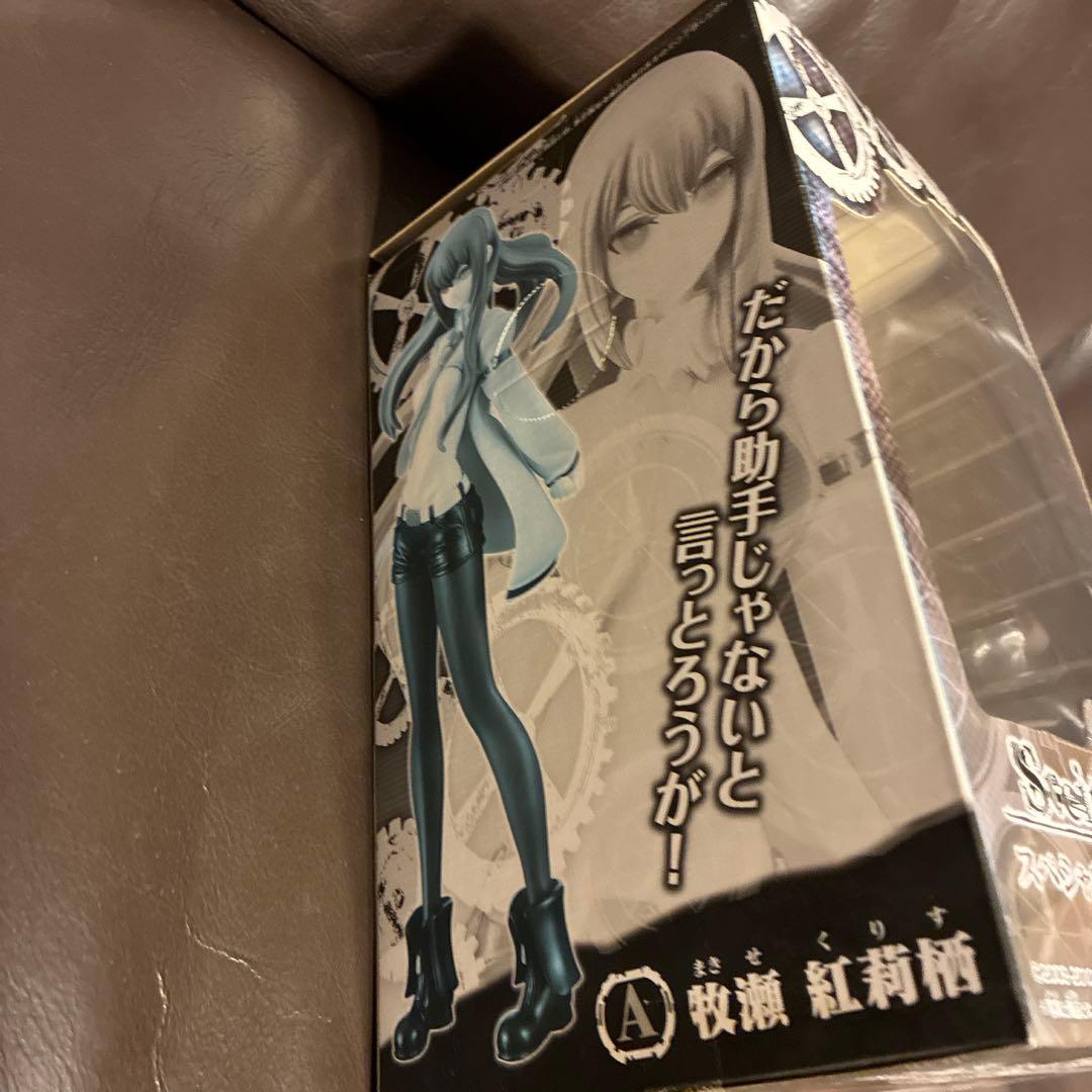 シュタインズ・ゲート　スペシャルクオリティフィギュア　椎名まゆり　フィギュア