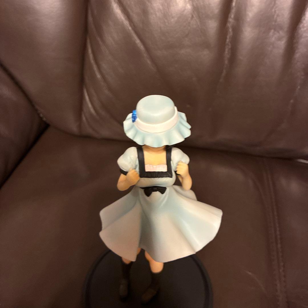 シュタインズ・ゲート　スペシャルクオリティフィギュア　椎名まゆり　フィギュア