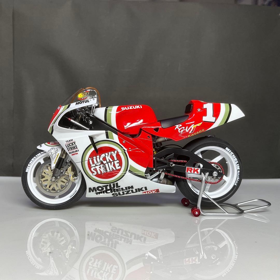 プラッツ/ BEEMAX 1/12 RGV-Γ 改 '94 Version完成品