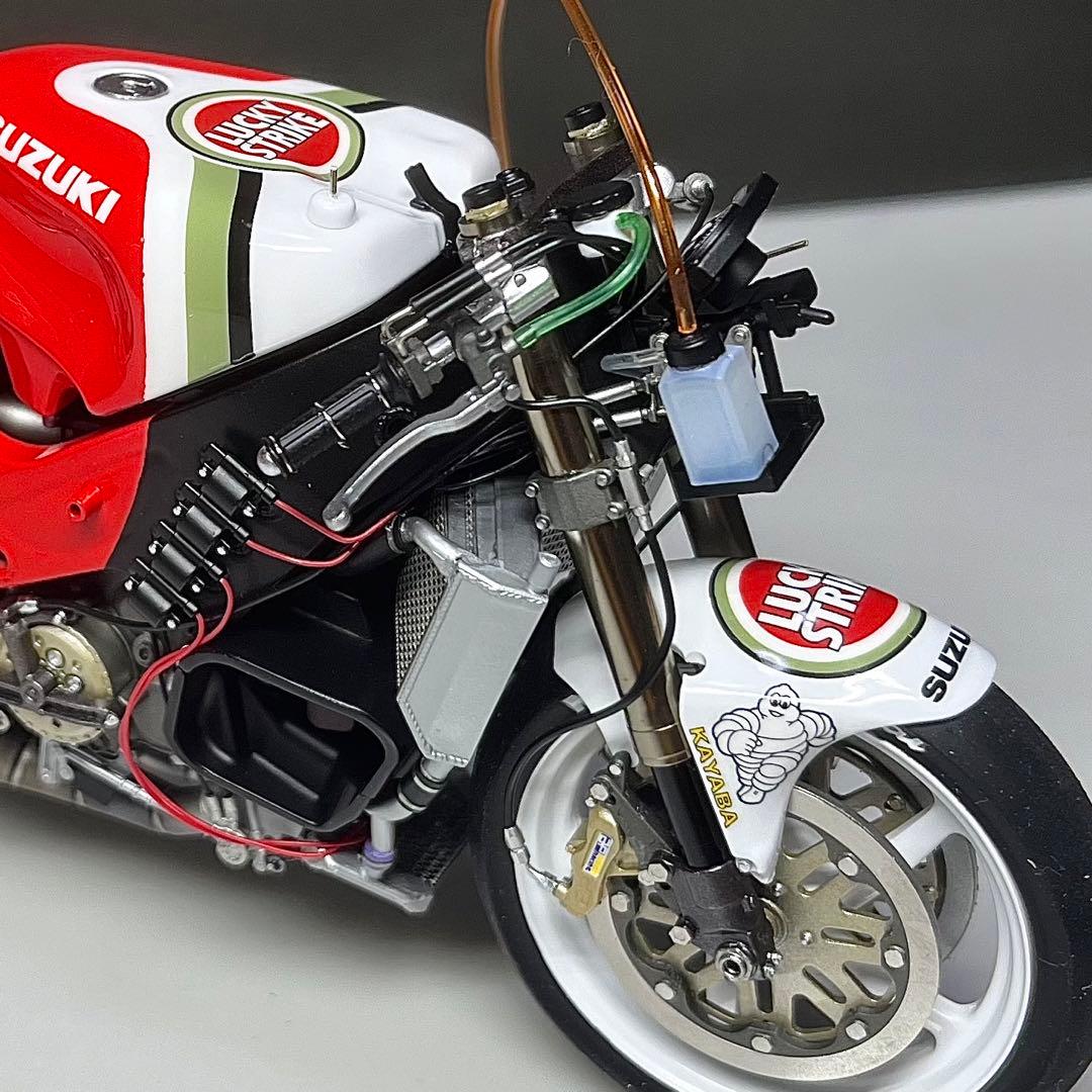 プラッツ/ BEEMAX 1/12 RGV-Γ 改 '94 Version完成品