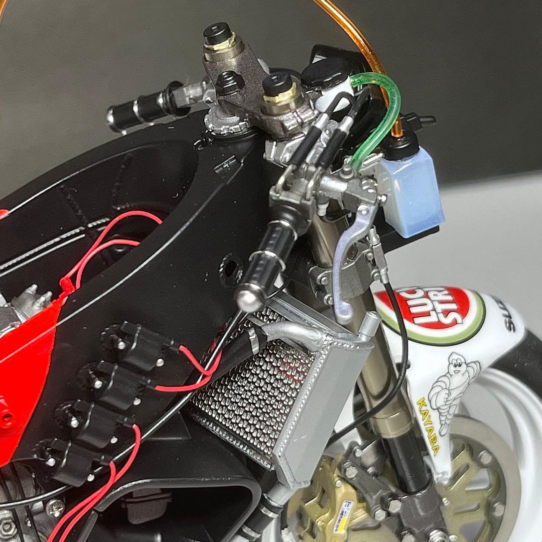 プラッツ/ BEEMAX 1/12 RGV-Γ 改 '94 Version完成品