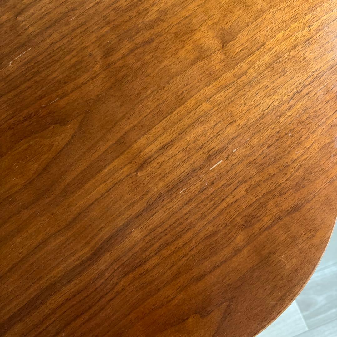 引き取り限定 NOCE ダイニングテーブル + 折りたたみチェア セット