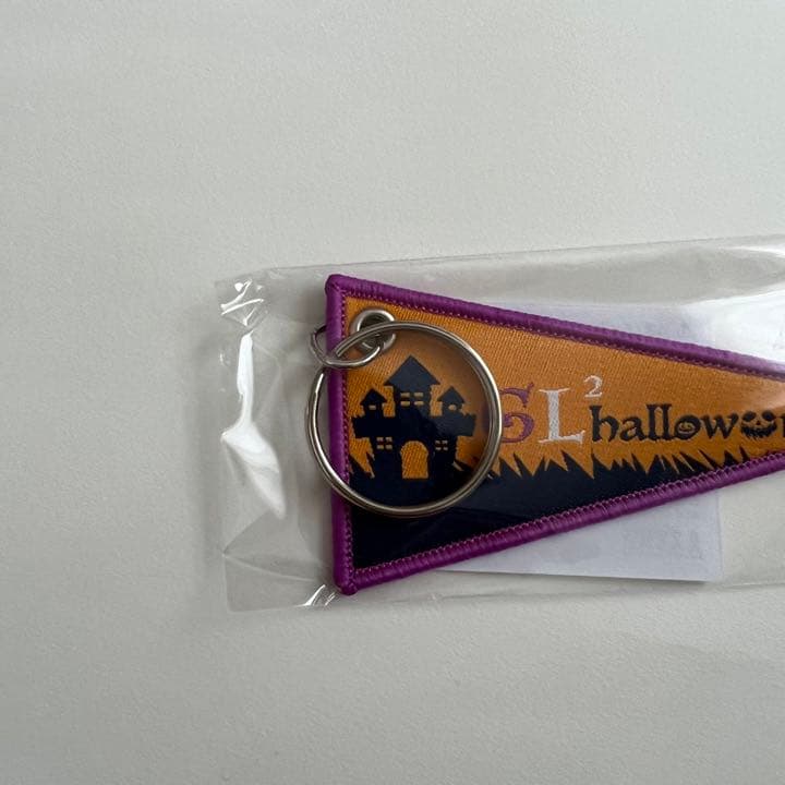 Girls2 ハロウィン ペナントキーホルダー ポストカード 他