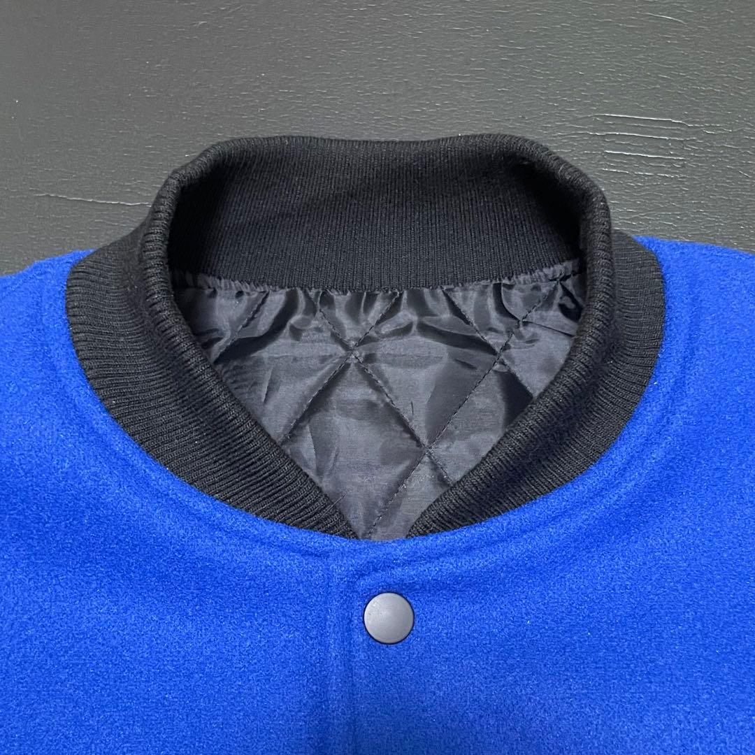 浜崎あゆみスタジアムジャンパーBLUE Lサイズ