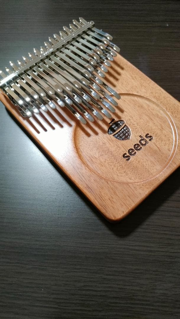 seeds　41キー　クロマチックカリンバ