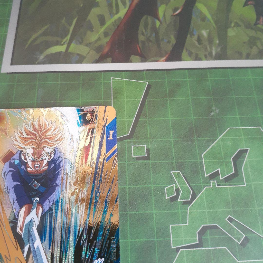 こ*た様 ドラゴンボールスーパーダイバーズSDV3-029トランクス:青年期