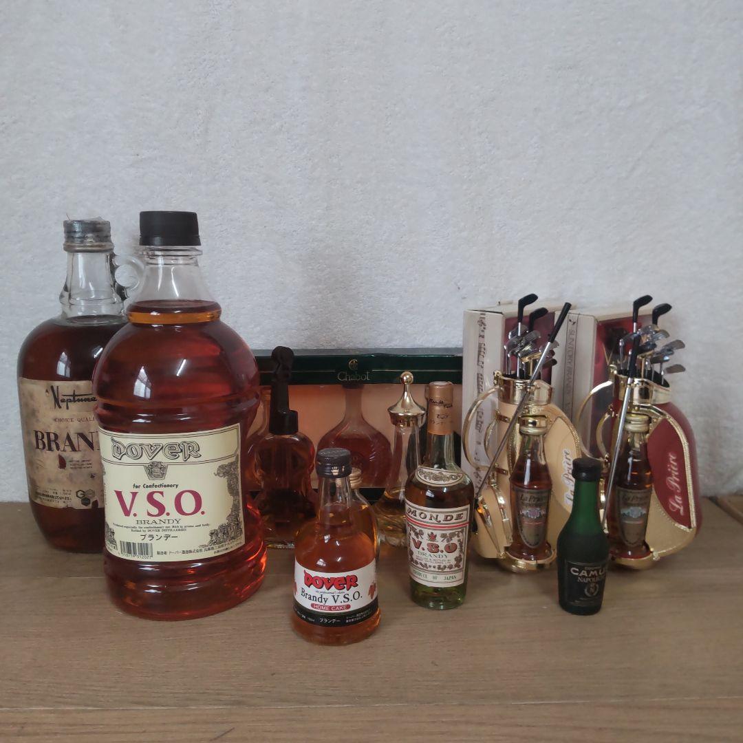 古酒　ブランデー SUNTORY（サントリー） 【サントリーご自慢の高級ブランデー