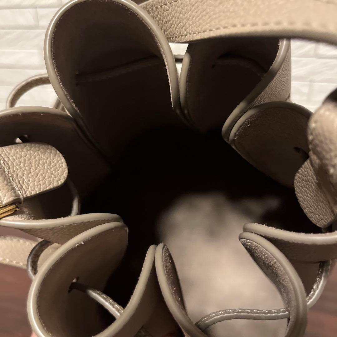 【値下】POLENE ポレーヌNumero huit カヌレトープ 保管袋