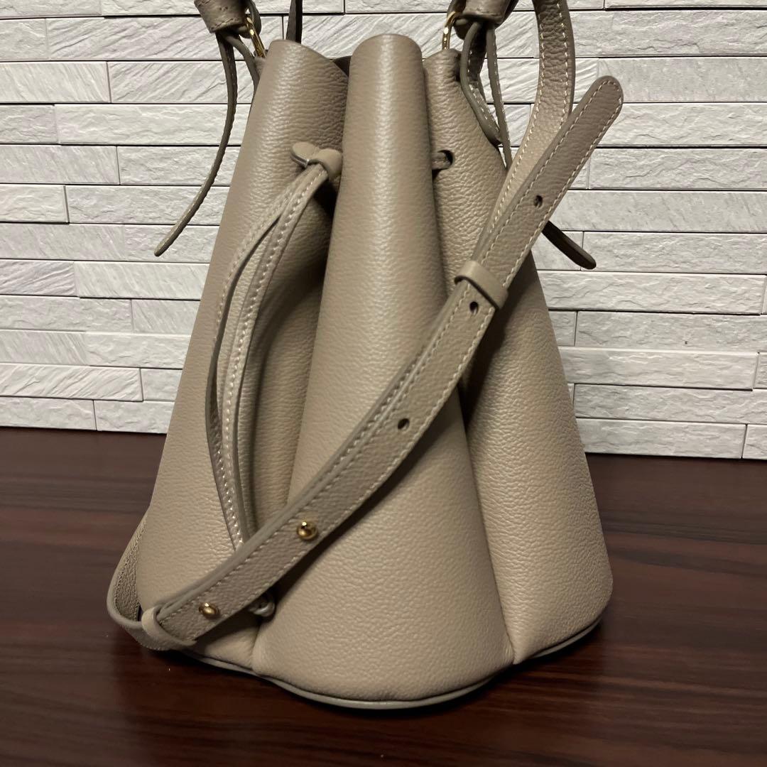 【値下】POLENE ポレーヌNumero huit カヌレトープ 保管袋