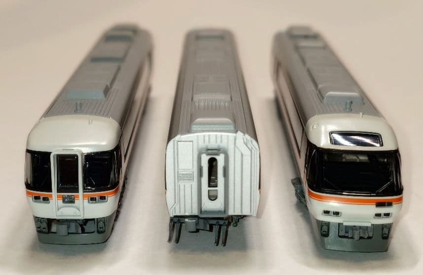 KATO 10-1887 キハ85系 3両増結セットA