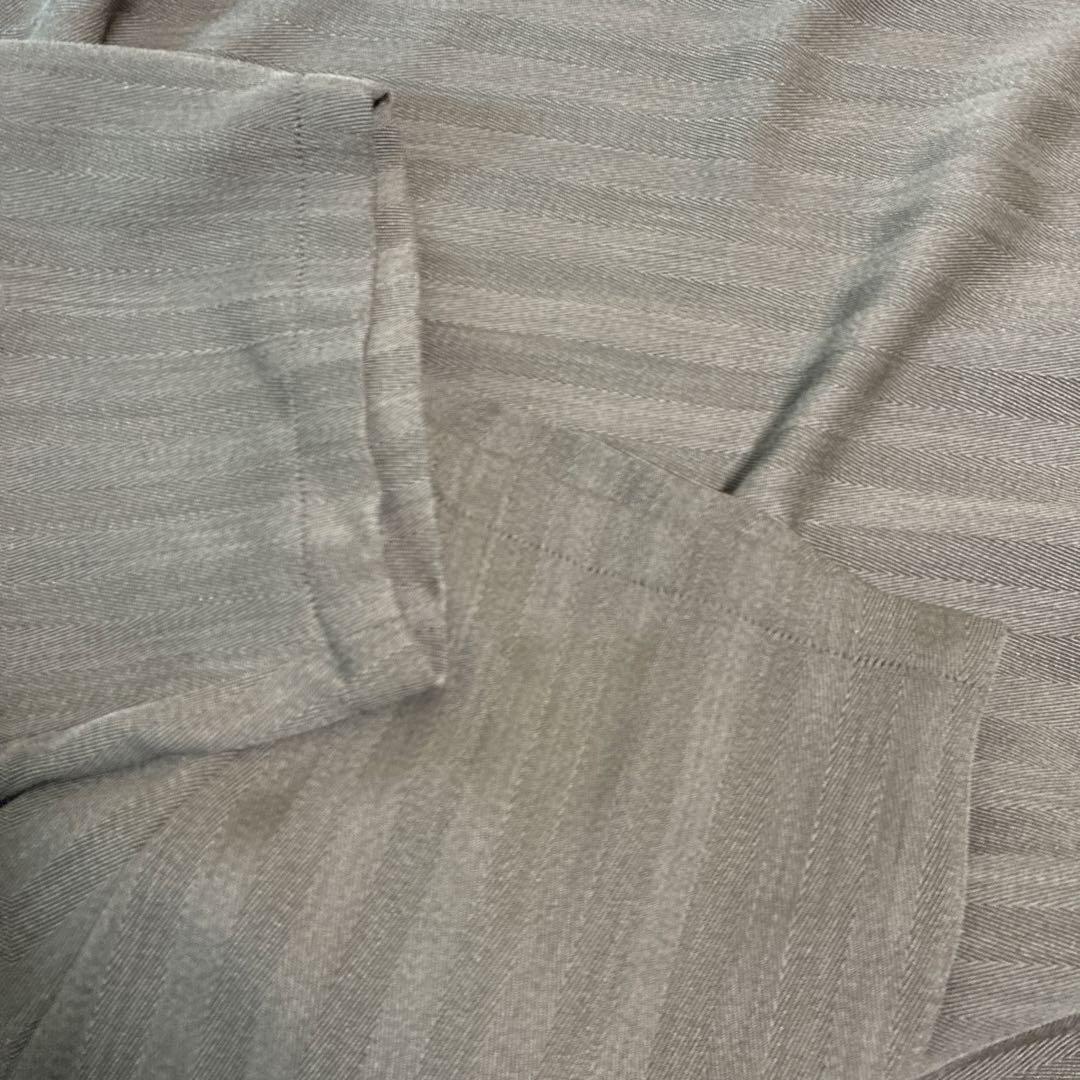 メゾンミハラヤスヒロ ヴィンテージウール サルエルパンツ