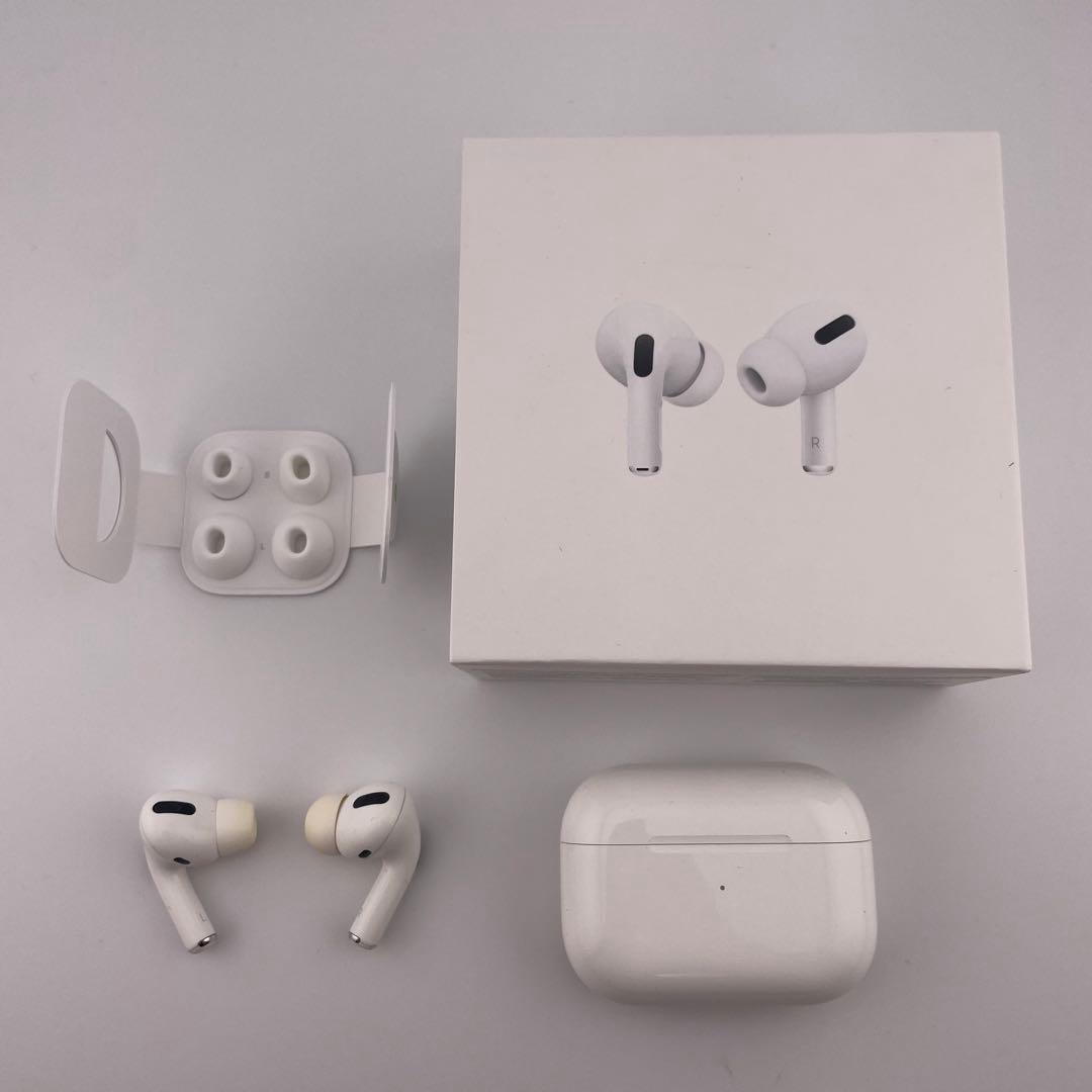 AirPods Pro 第1世代 箱なし ジャンク - メルカリ