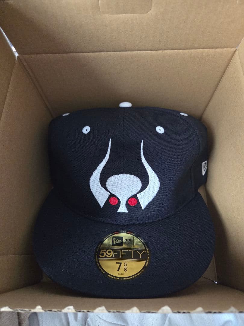 NEW ERA 59FIFTY 近鉄バファローズ ネイビー 7 5/8 新品 - メルカリ