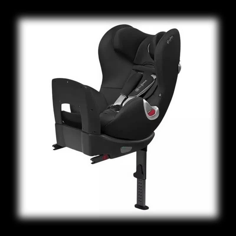美品 正規品 cybex ECE R-44/04 チャイルドシートISOFIX