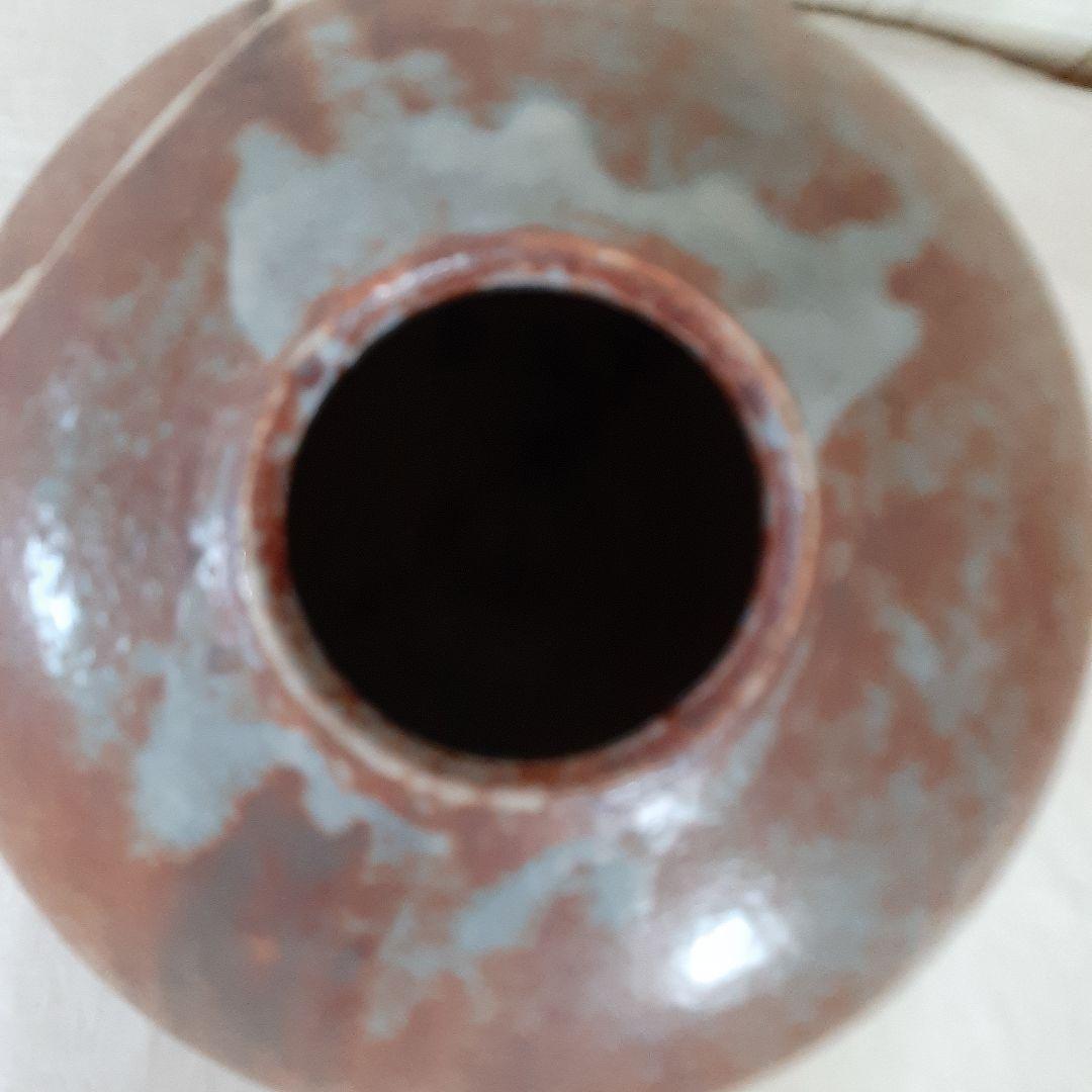 鼠志野壺 美濃焼真山窯