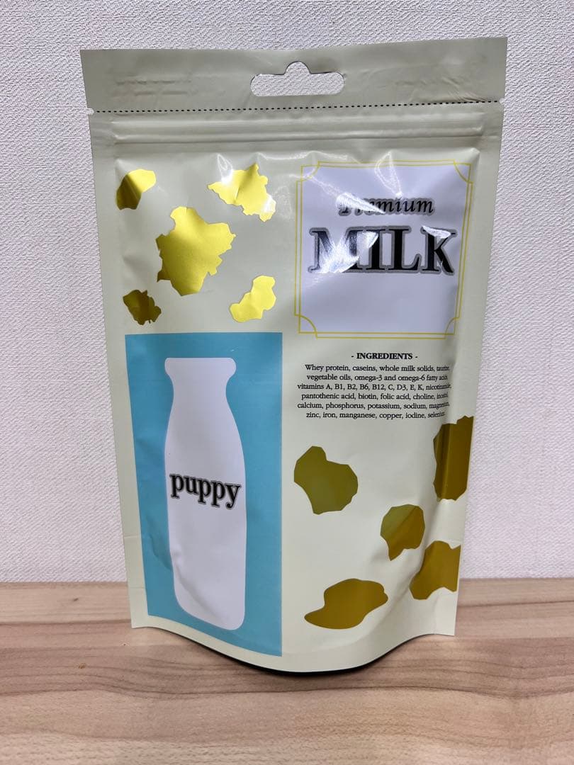 Premium MILK 子犬用 270g 10袋
