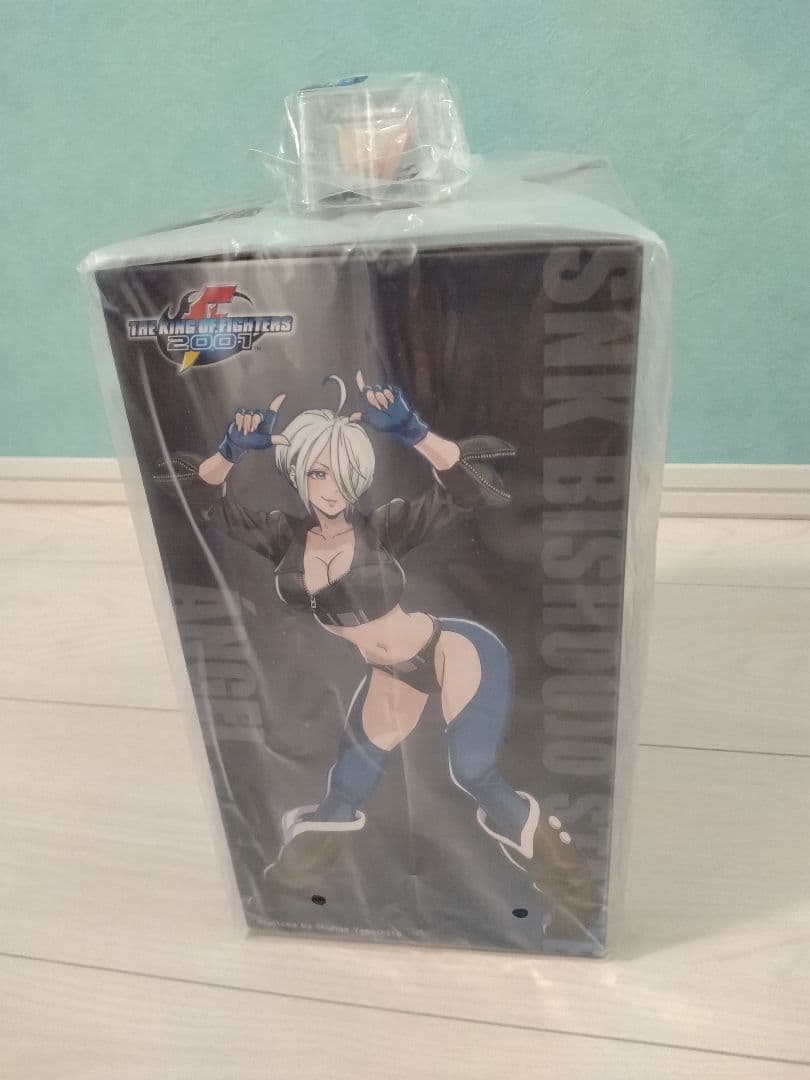 KOF 限定　未開封 アンヘル エンジェル フィギュア　正規品