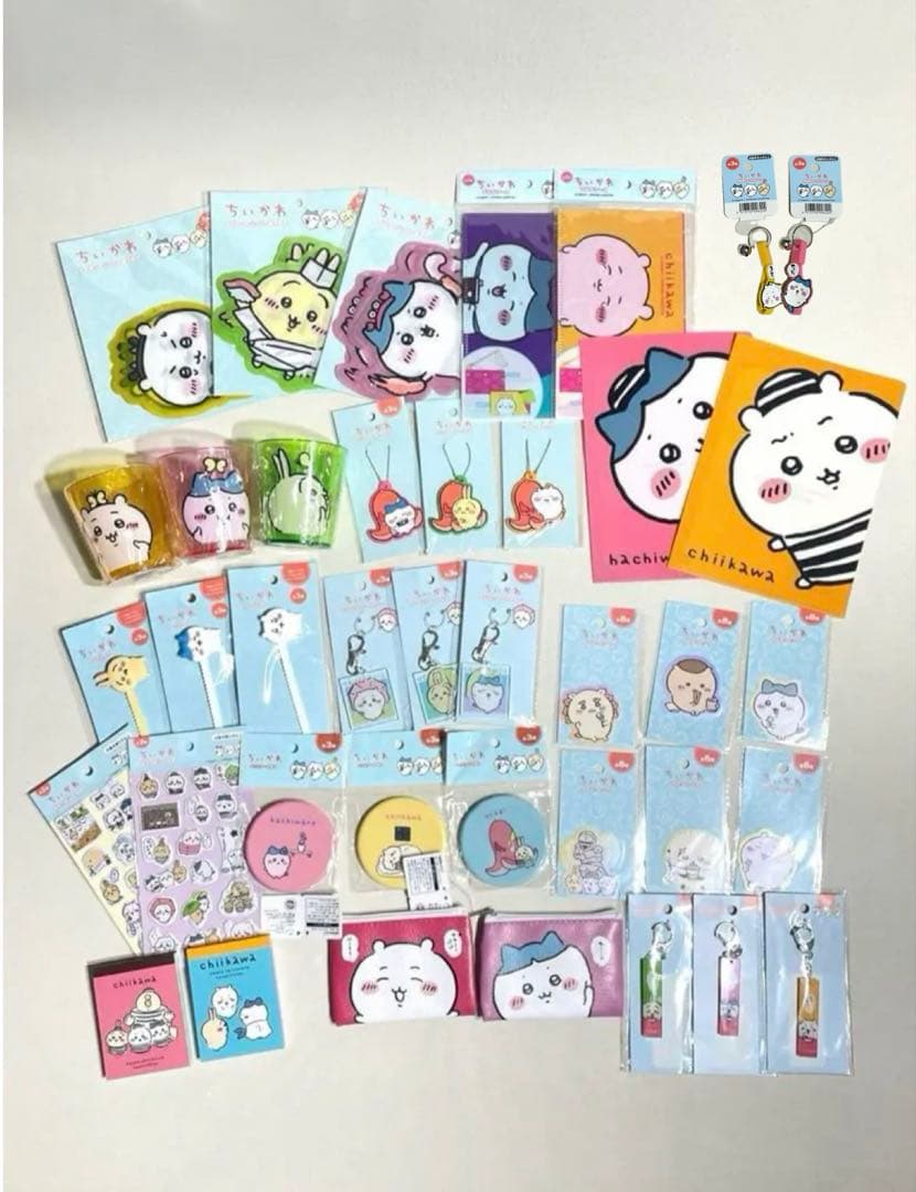 ちいかわ セリア Seria キャンドゥ CanDo まとめ セット 第3弾