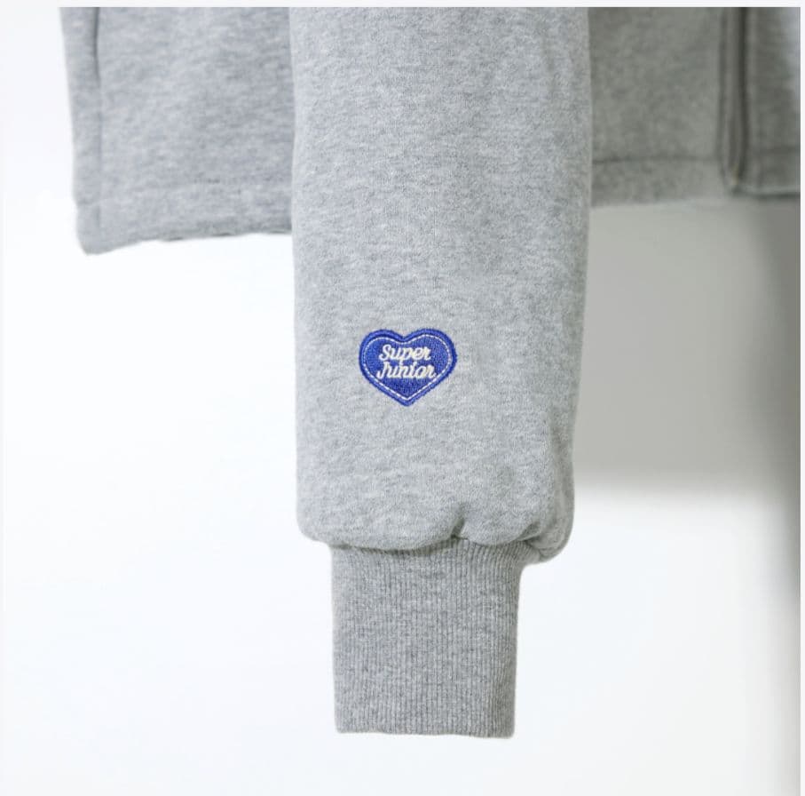 SUPER JUNIOR SUPER SHOW10 パーカー Lサイズ