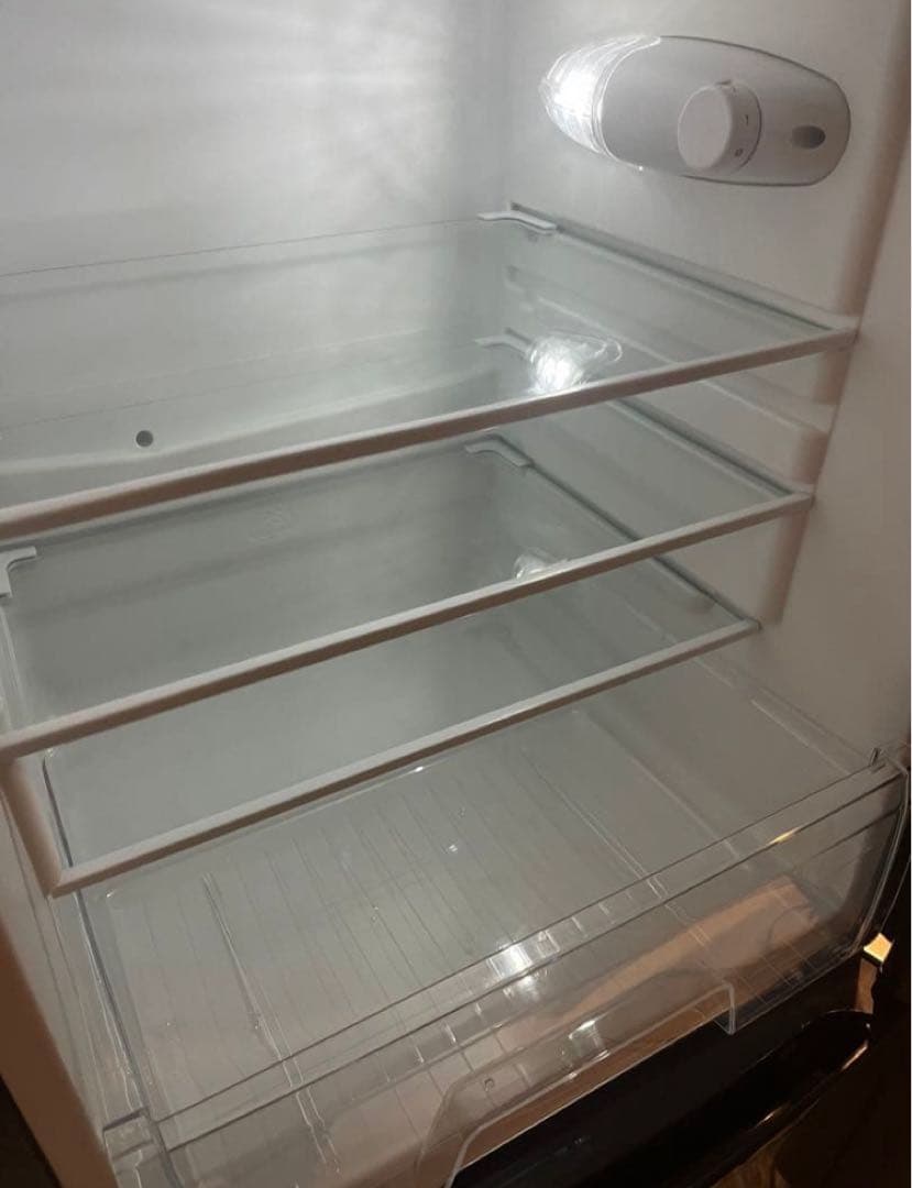 開梱・設置込み　アイリスオーヤマ　冷凍冷蔵庫　IRSD-14A-B 142L