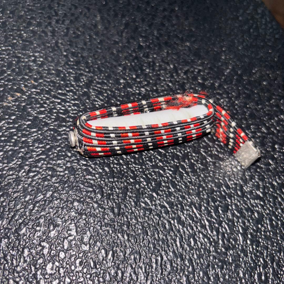 Morris Special W-35 ハードケース ストラップ ゴム式カポ付き