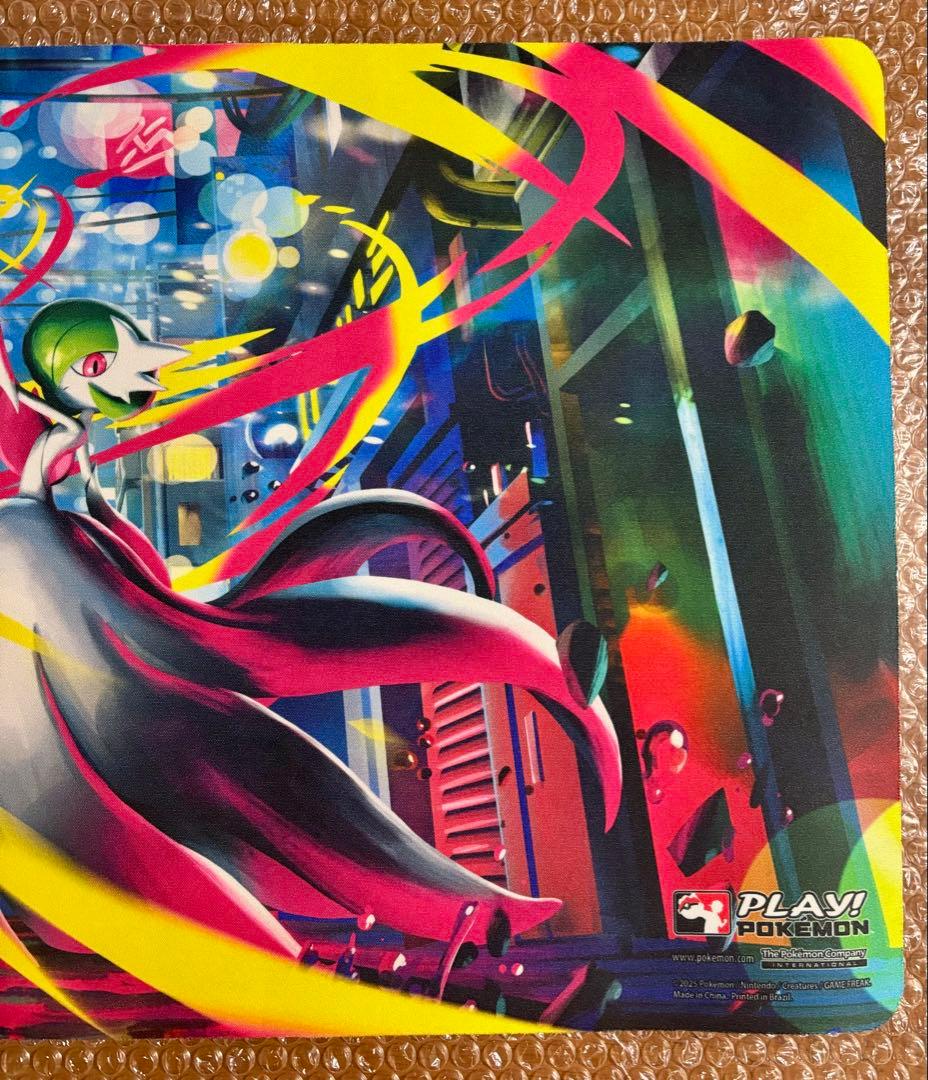Mega Gardevoir プレイマット ラスベガス サーナイト　海外　プレマ
