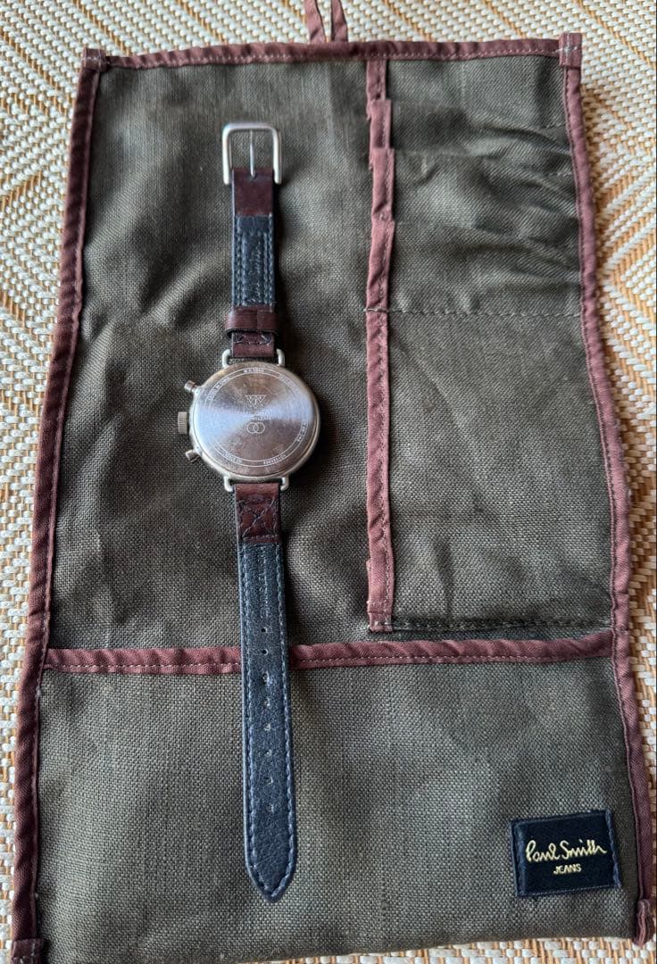 Paul Smith Jeans アナログ時計