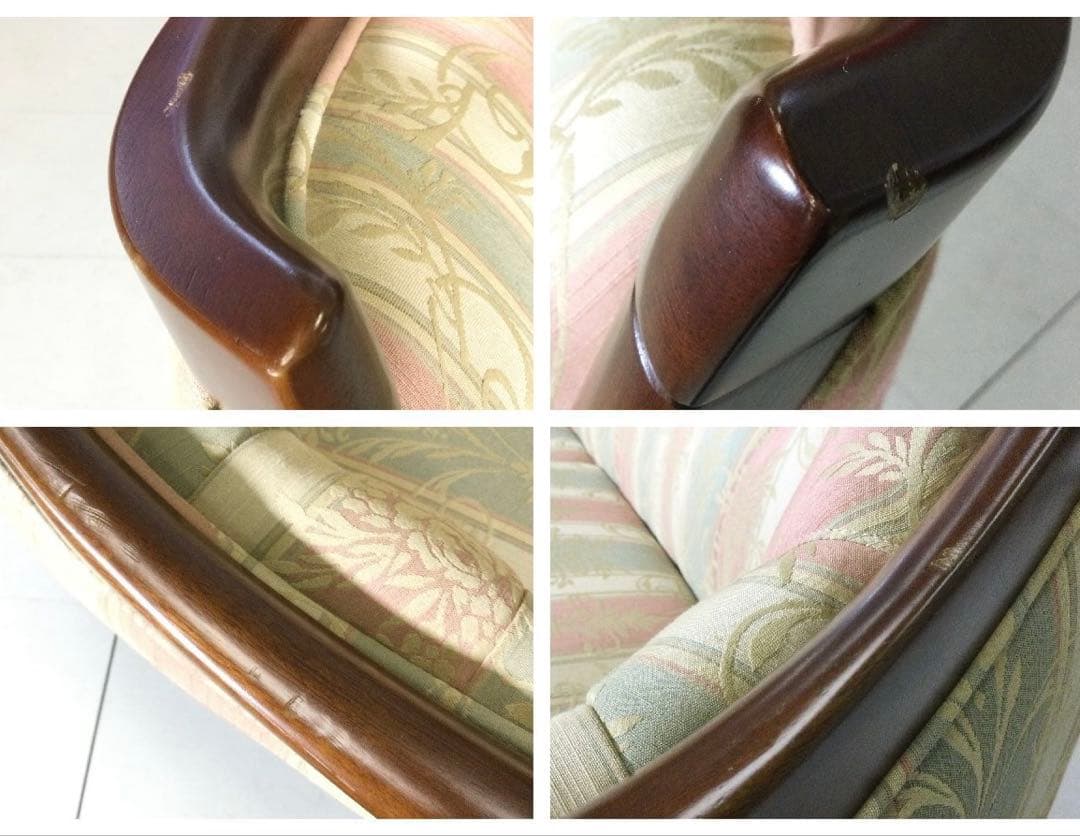 要確認maruniマルニ 地中海シリーズ 地中海 サランテ2Pソファ単品