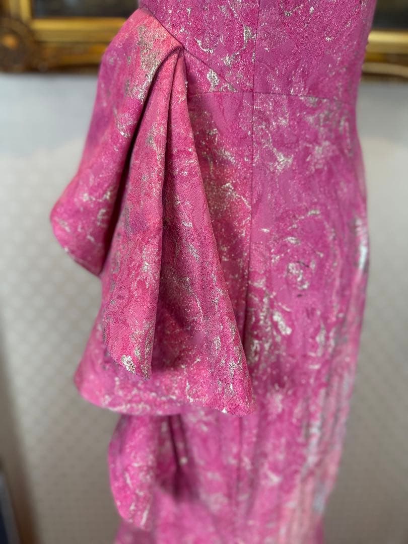 マーメイドロングドレス演奏会ステージ誕生日二次会パティーキャバ嬢ナイトクラブ