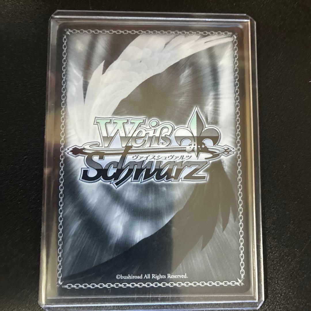 ヴァイスシュヴァルツ きんいろモザイク 誰より愛する金髪少女 AGR