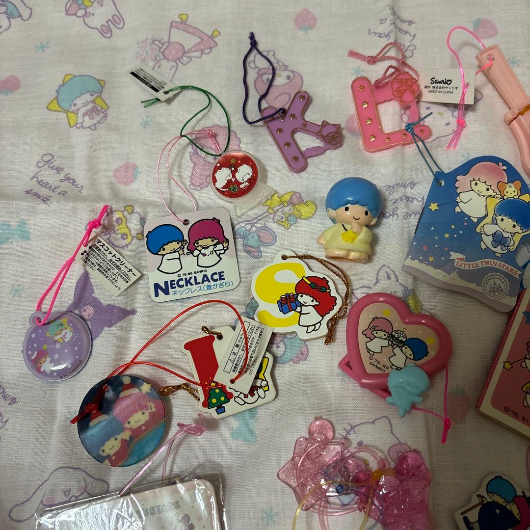 キキララ　サンリオプレミアム　まとめ売り