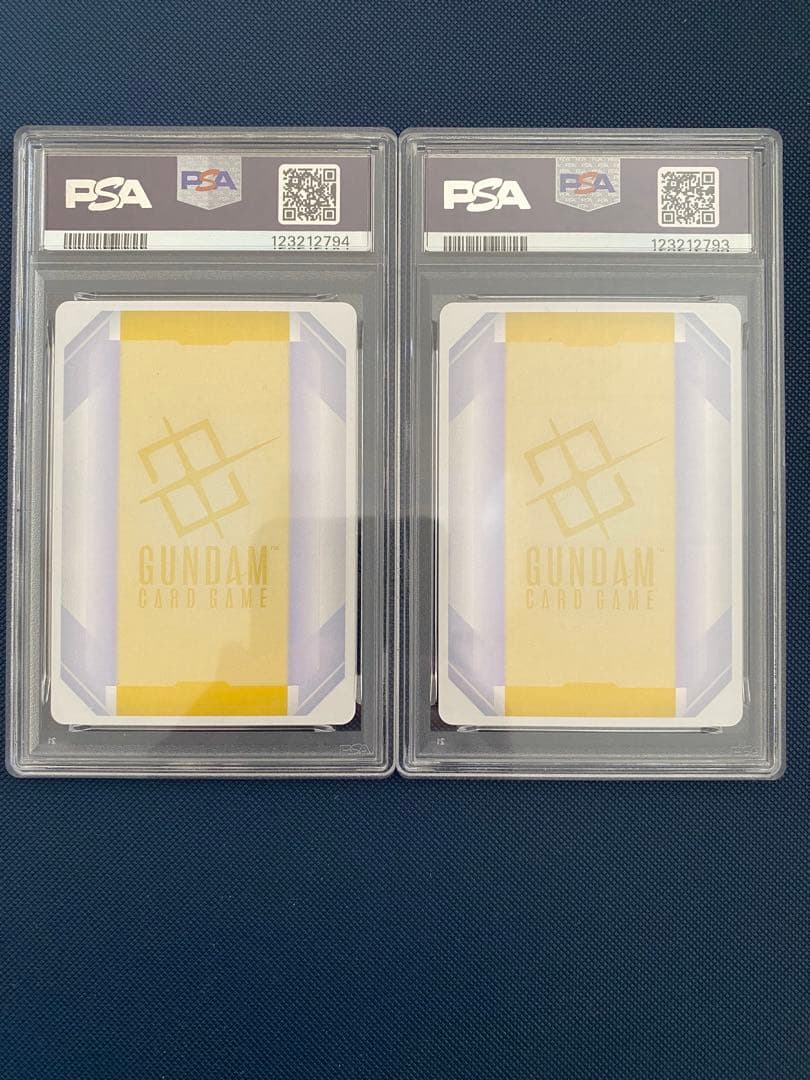 PSA10 ガンダムカード　EXリソース　EXRP-001 リリーナ ウイング