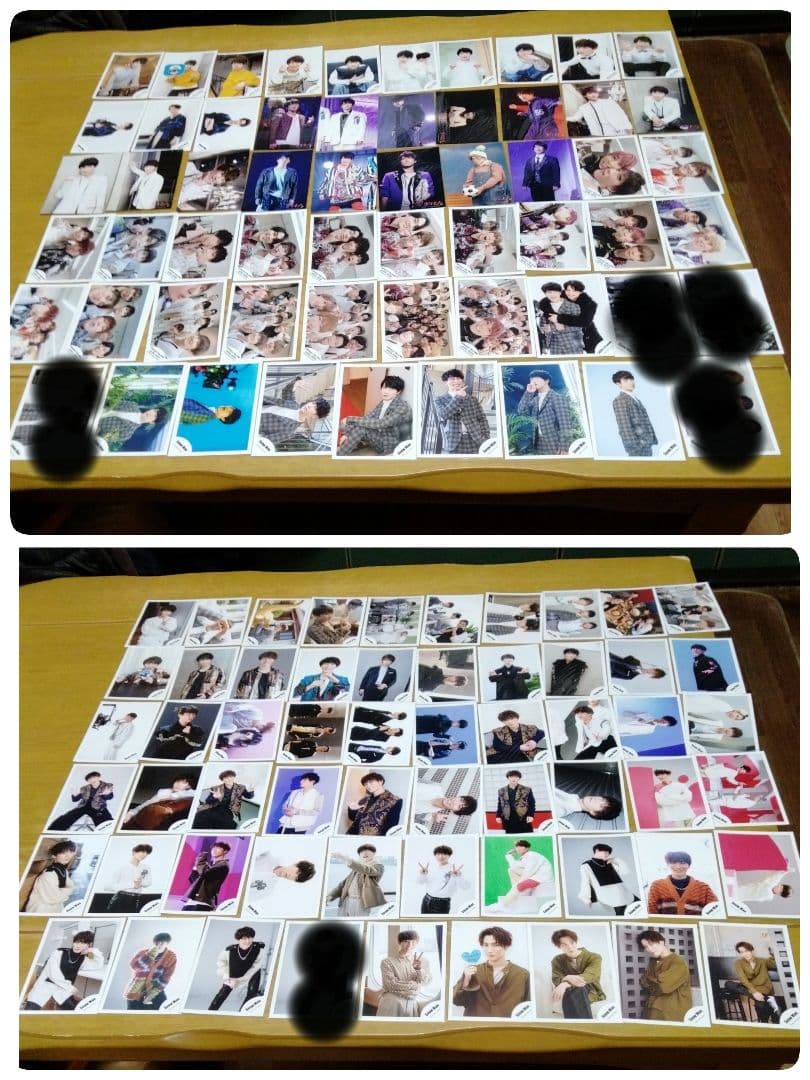 Man渡辺翔太Jr時代〜滝沢歌舞伎FINAL公式写真フォトセ大判729枚