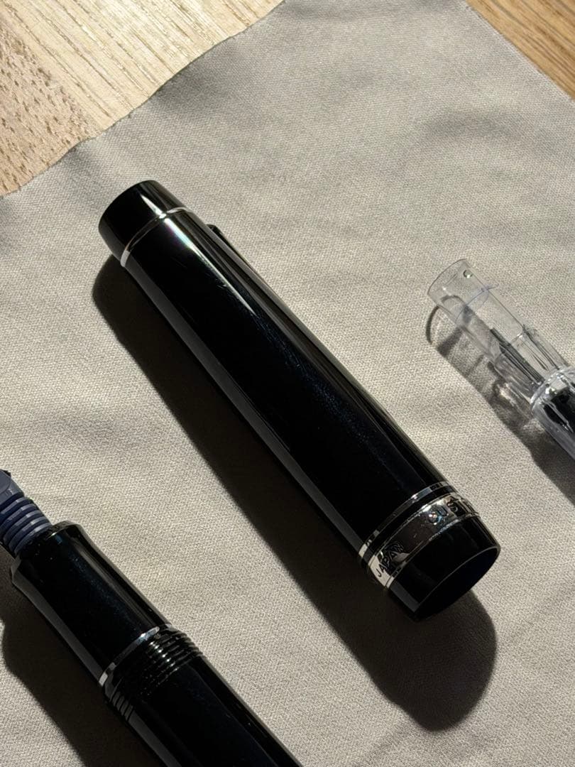 パイロット 万年筆 ヘリテイジ912 フォルカン（FA)