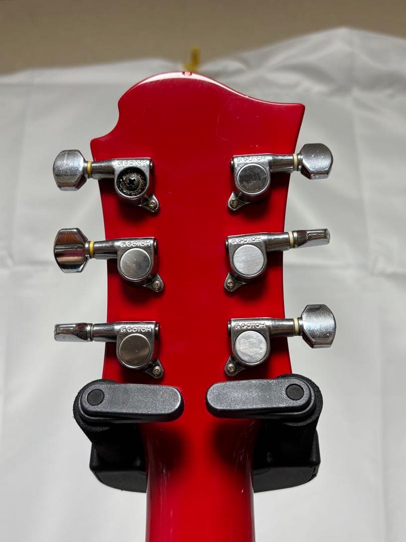 バーニー H-65 赤シャチ 赤クジラ