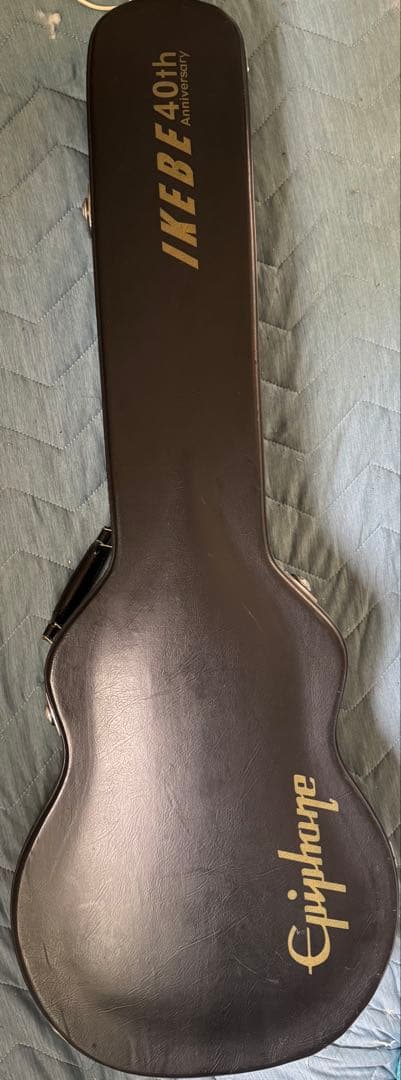 Epiphone エピフォン レスポール イケベ40周年記念限定モデル epiphone