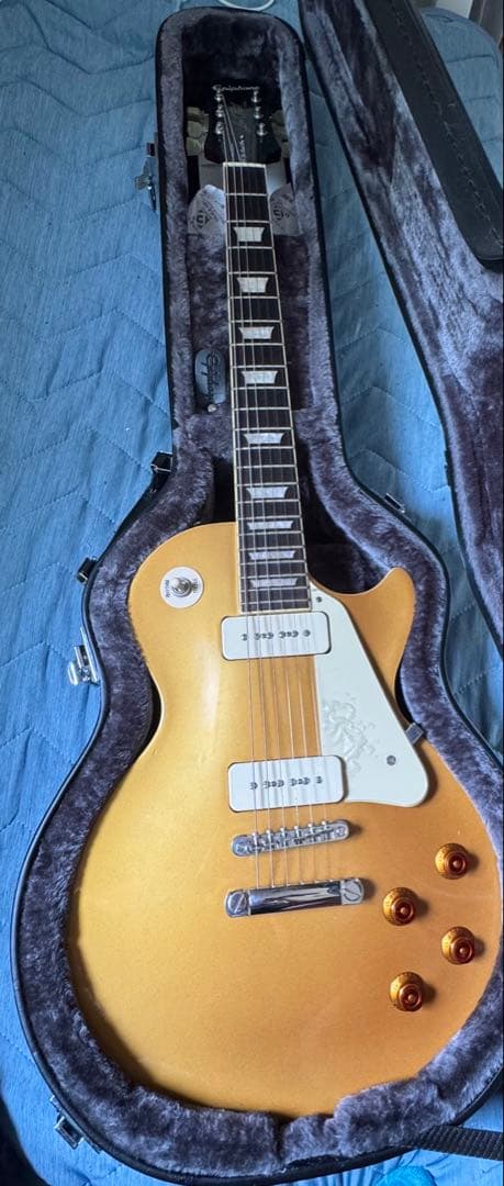 Epiphone エピフォン レスポール イケベ40周年記念限定モデル epiphone