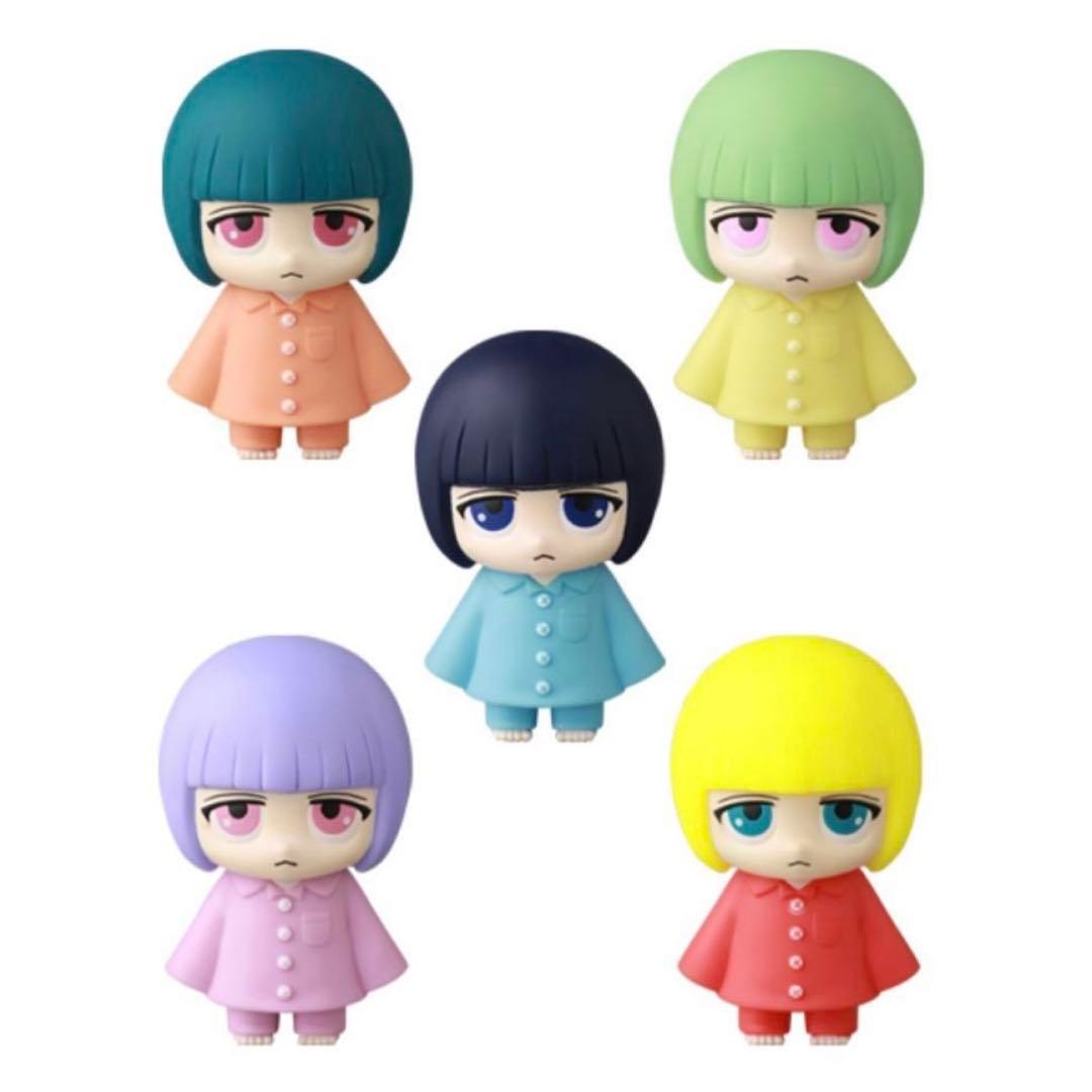 VAG A GO GO あのちゃん SPECIAL COLOR 5種コンプセット - メルカリ