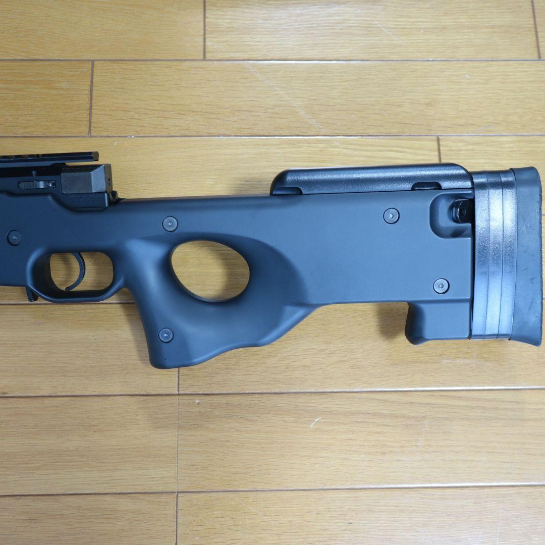 東京マルイ　L96 AWS ボルトアクションエアライフル ブラック