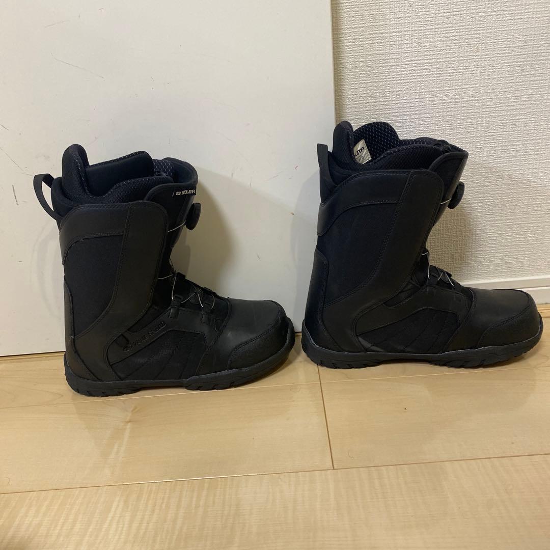 【即日発送】ZUMA ツマ メンズスノボブーツ 27.0cm