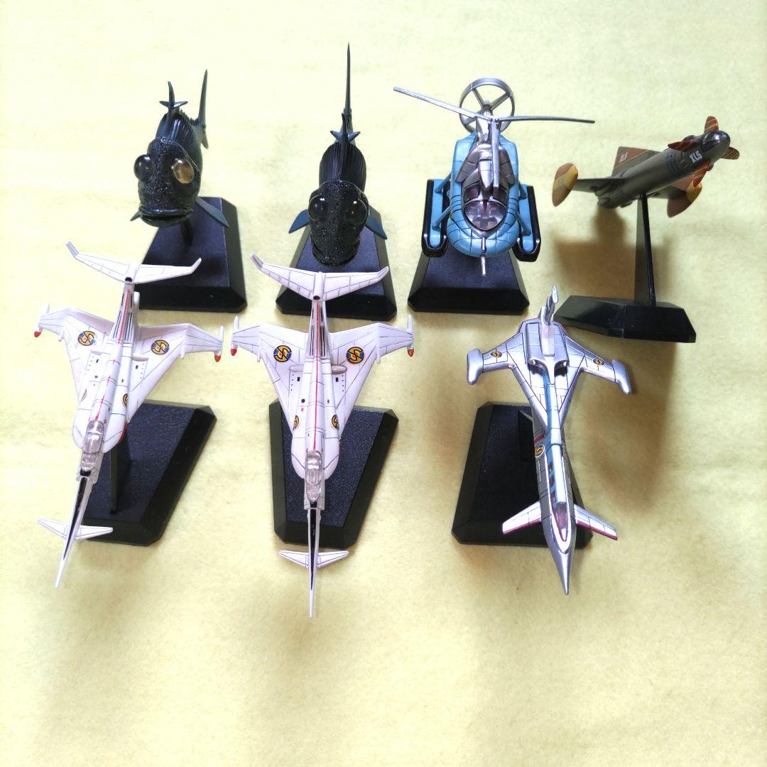 コナミSFムービーセレクション(キャプテンスカーレット、海底大戦争他)