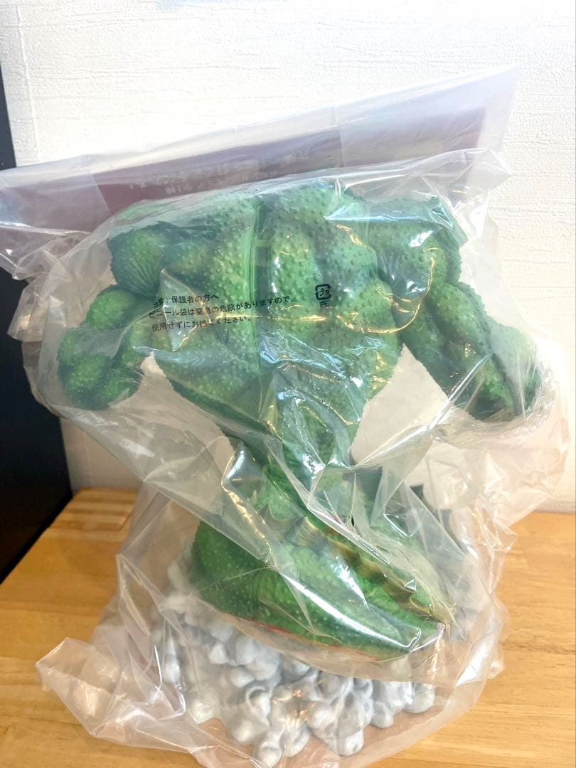 【未開封】ポルンガ　ラストワン賞　一番くじ　フィギュア