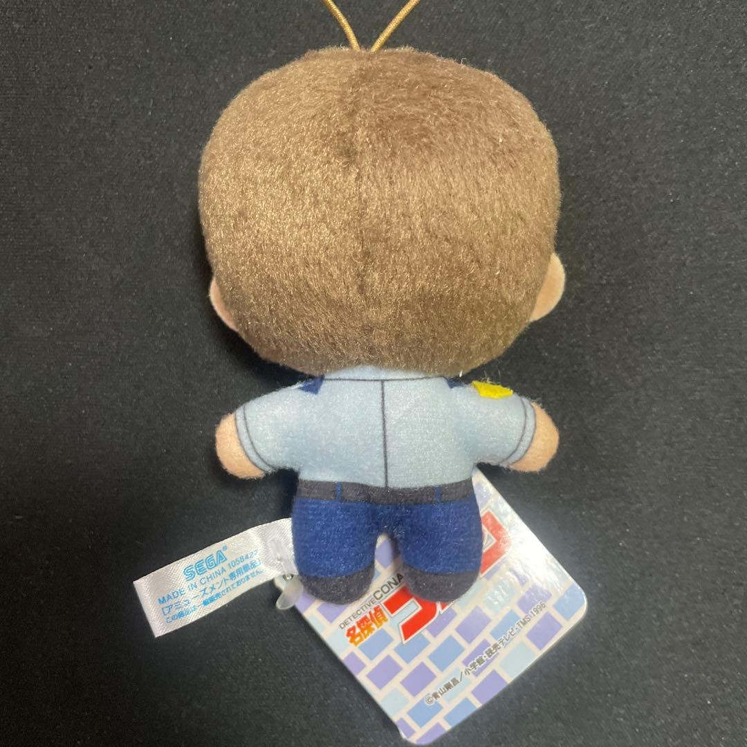 名探偵コナン 諸伏景光 ぬいぐるみ モアプラスマスコット vol.8 ぷちぬい