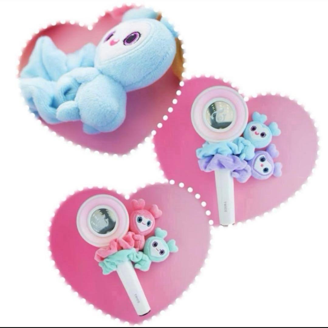 TWICE This is for ジヒョ シュシュ 仁川 ソウルコン グッズ