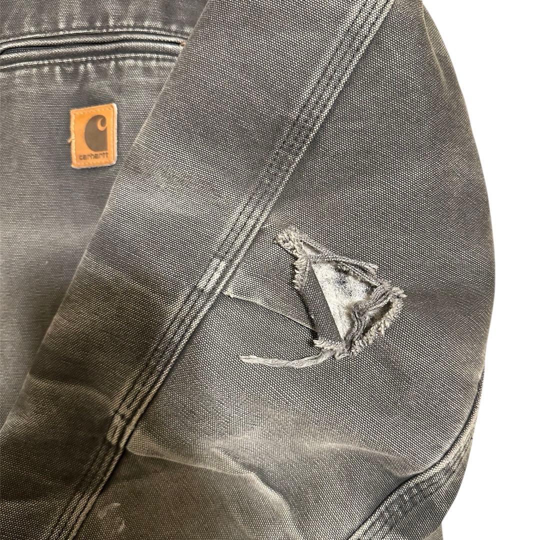 Carhartt デトロイトジャケット L ブラック