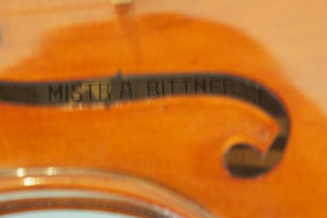 ビオラ410mm チェコ製1958年 中古