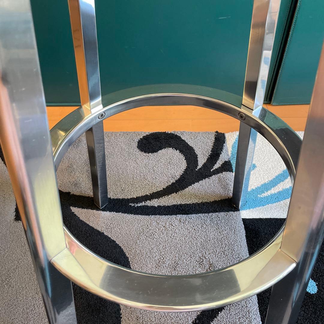 #デジャヴ#スツール#マジス#美品#未使用#MAGIS#Deja-vu#シルバー