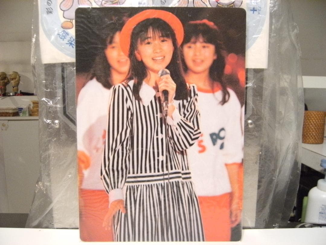 昭和レトロ☆アイドル 夕やけニャンニャン おニャン子クラブ 高井