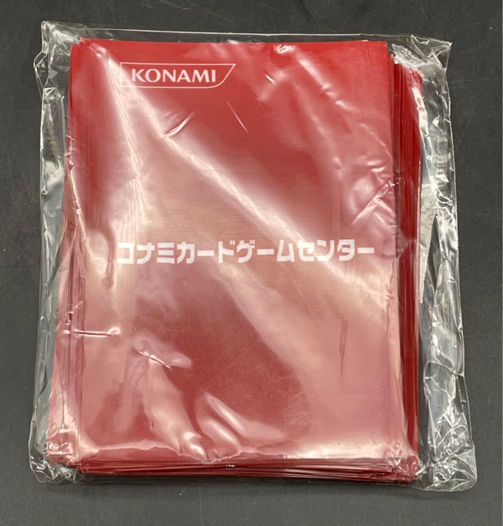 コナミカードゲームセンター配布 カードスリーブ - メルカリ