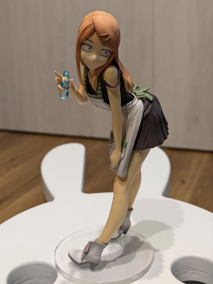 だがしかし 遠藤サヤ 高約170mm レジンキャスト製フィギュア - メルカリ